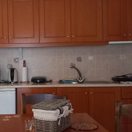 Maridatis Apartments Palekastro Exterior photo