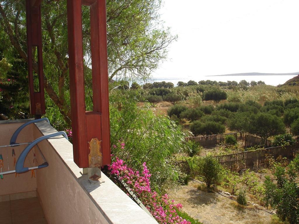 Maridatis Apartments Palekastro Room photo