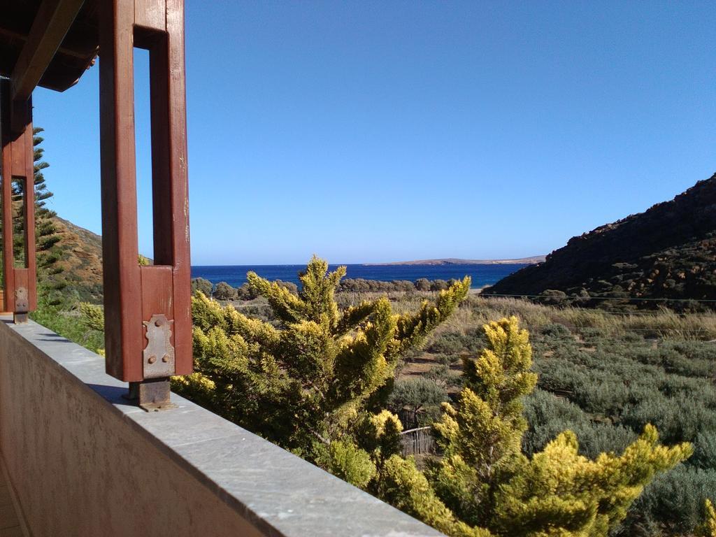 Maridatis Apartments Palekastro Exterior photo