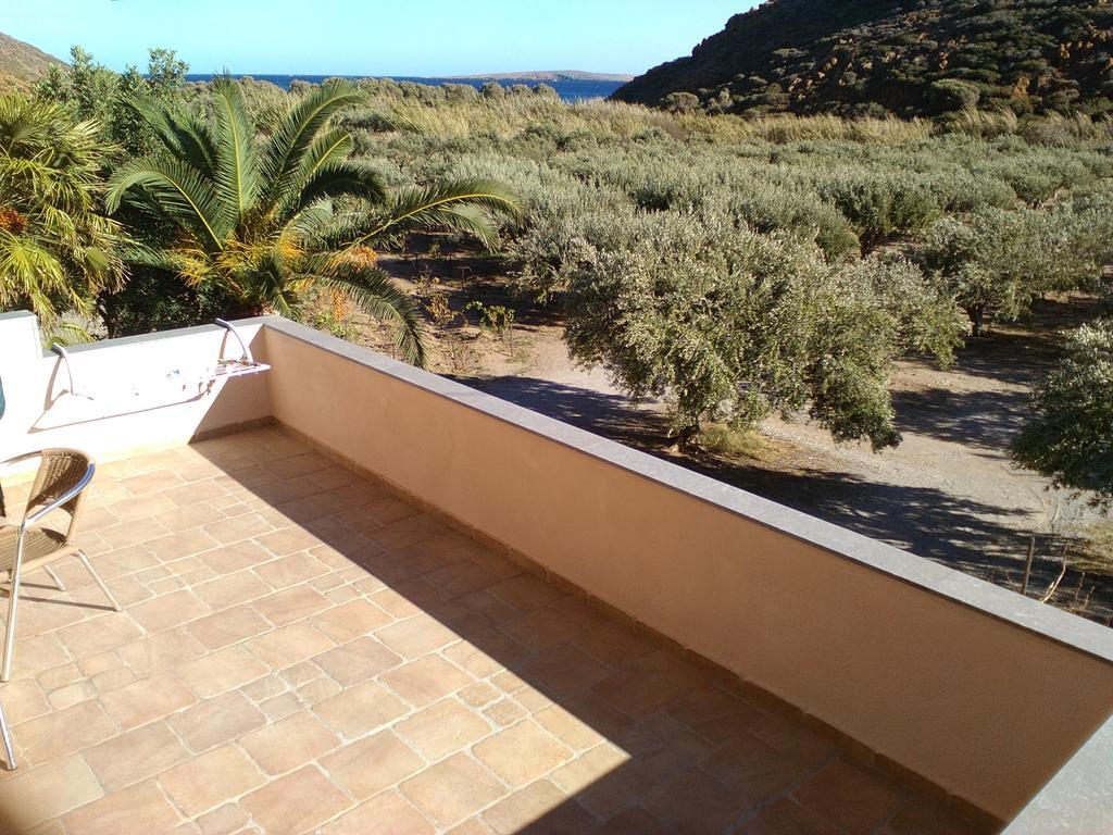 Maridatis Apartments Palekastro Exterior photo